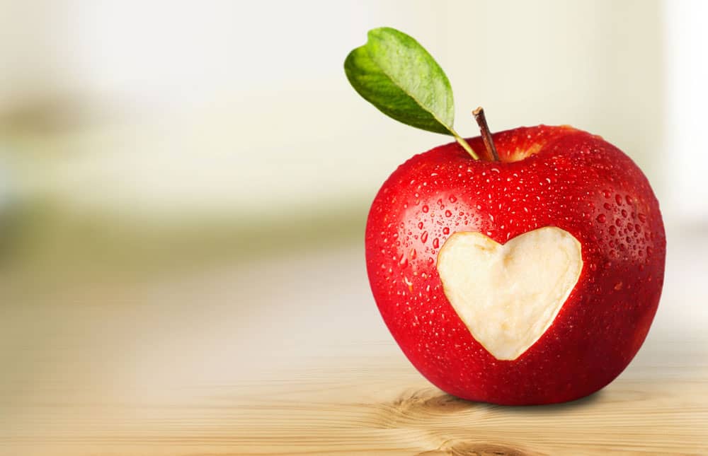 Razones Para Comer Una Manzana al Día